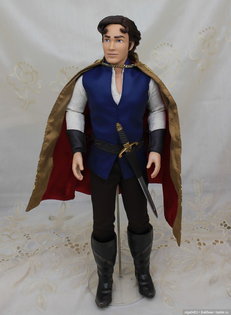 Принц Белоснежки "Disney Store" (фото 7)