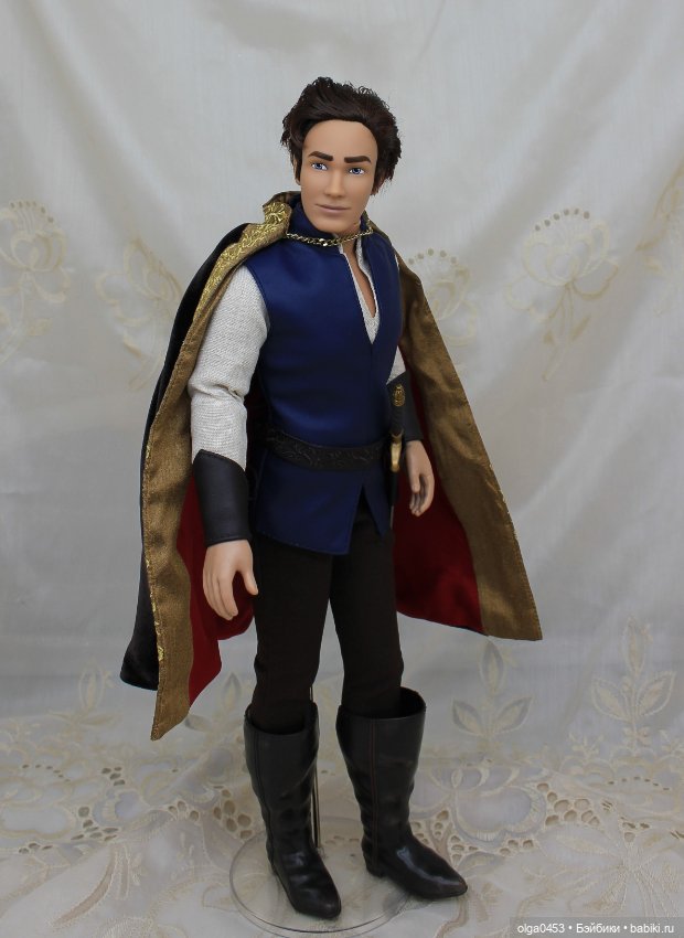 Принц Белоснежки "Disney Store"