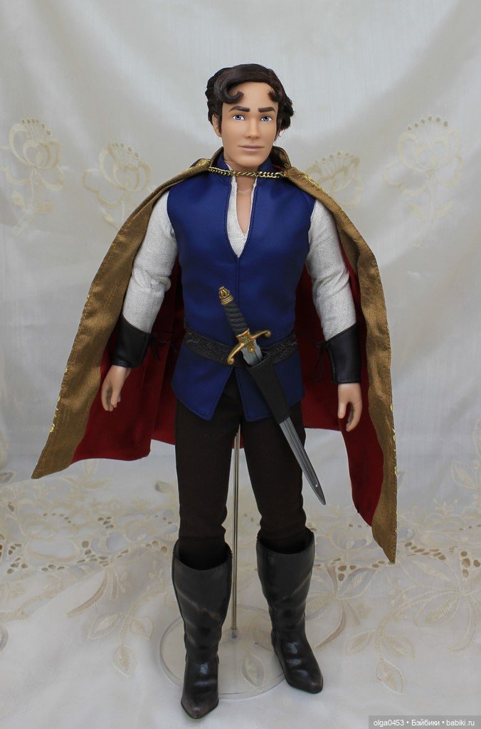 Принц Белоснежки "Disney Store" (фото 8)