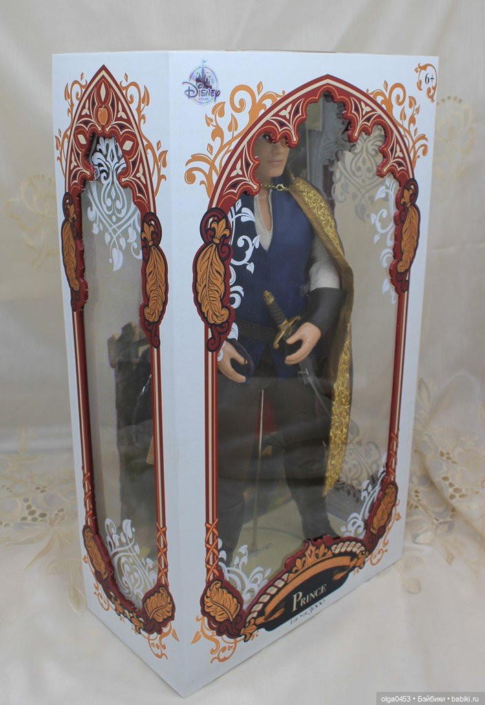 Принц Белоснежки "Disney Store" (фото 2)