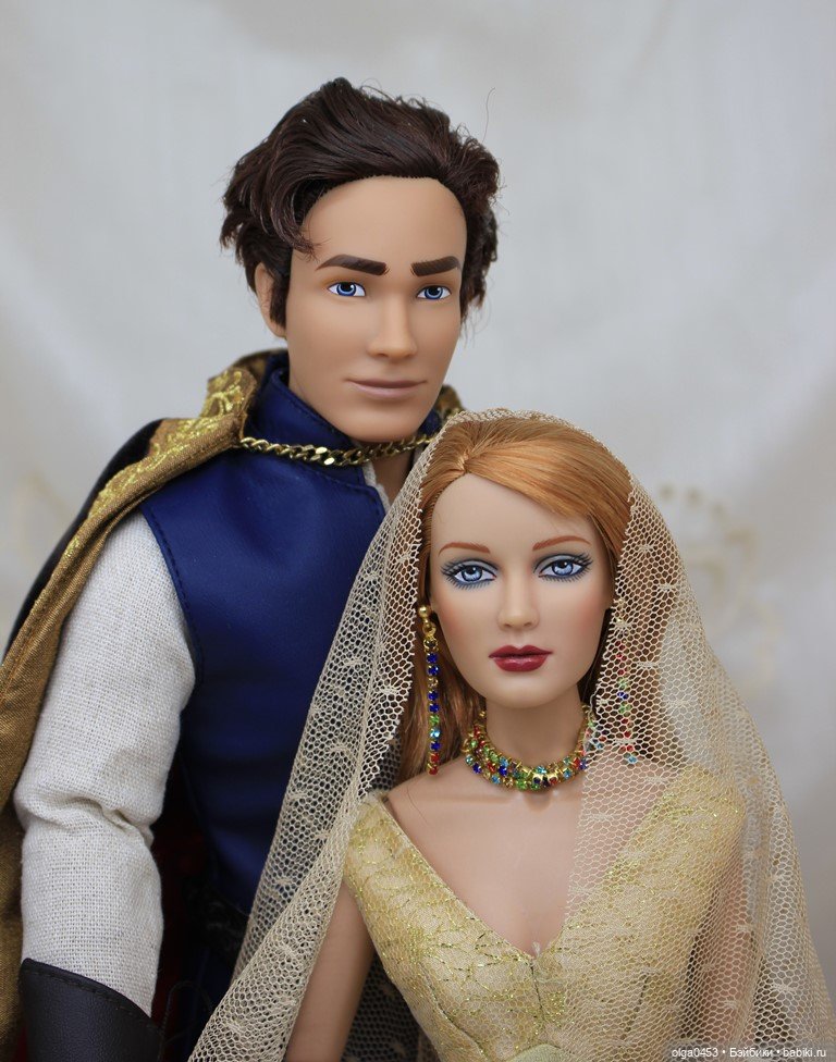 Принц Белоснежки "Disney Store"