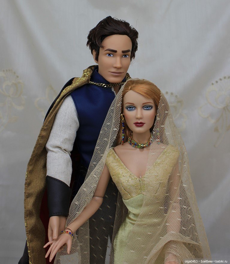 Принц Белоснежки "Disney Store"