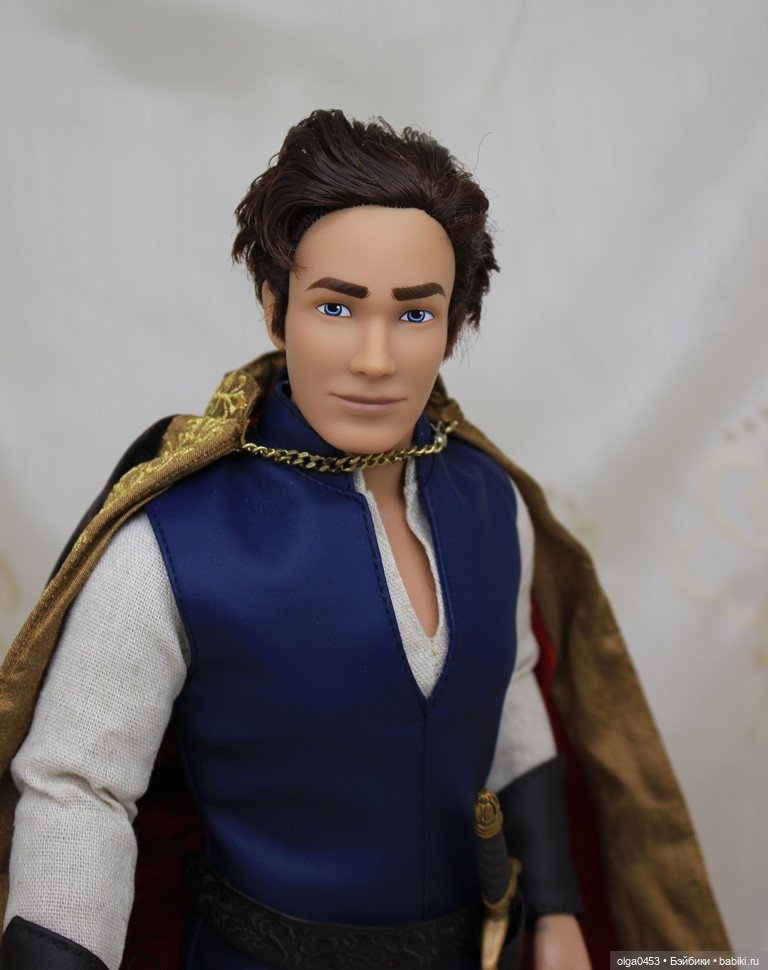 Принц Белоснежки "Disney Store"