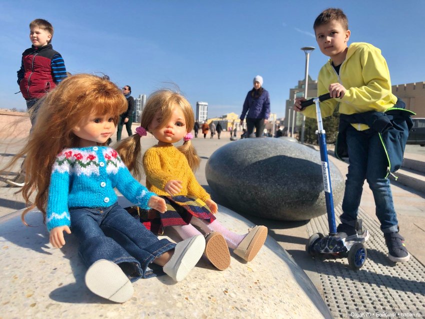 С наступлением первых теплых весенних дней (фото 5)