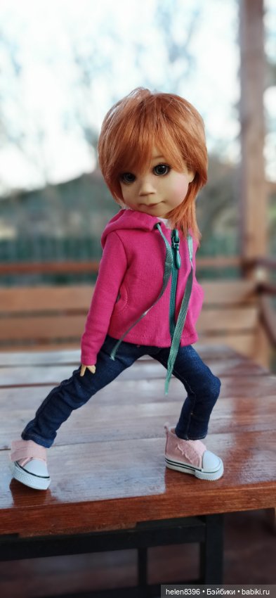 Мы с подружкою вдвоём замечательно живем (фото 9)