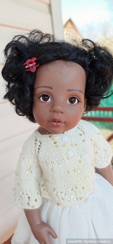 Мы, дети одной матери — Куклы Gotz (Готц): Ханна