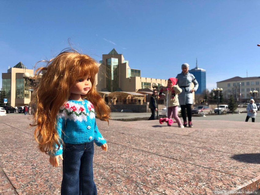 С наступлением первых теплых весенних дней (фото 4)