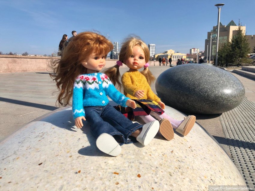 С наступлением первых теплых весенних дней (фото 6)