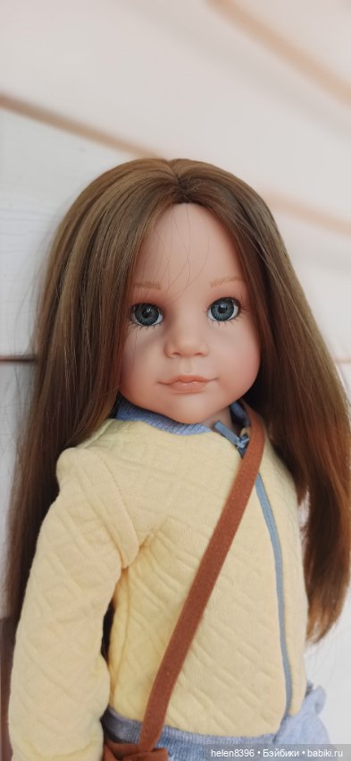 Мы, дети одной матери — Куклы Gotz (Готц): Ханна (фото 7)