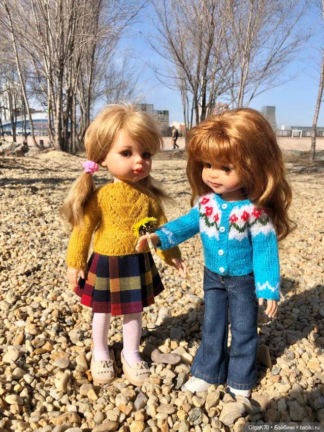 С наступлением первых теплых весенних дней (фото 2)