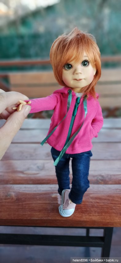 Мы с подружкою вдвоём замечательно живем (фото 8)