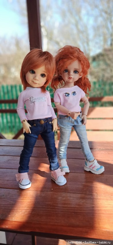 Мы с подружкою вдвоём замечательно живем (фото 2)