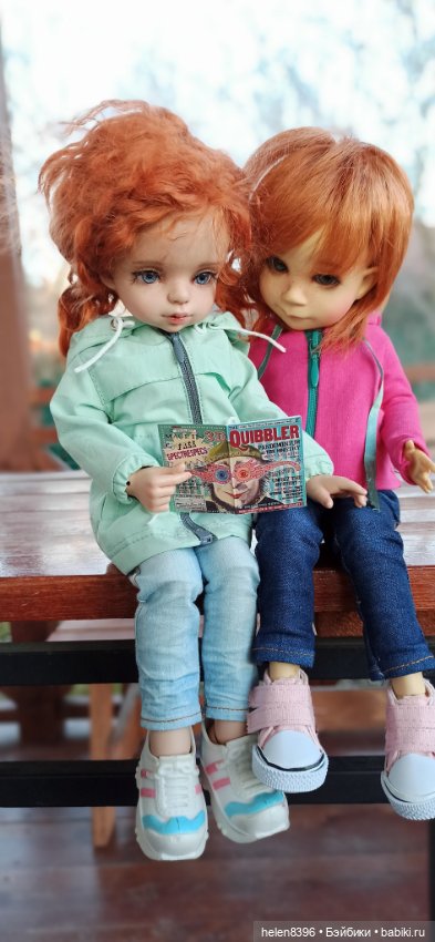 Мы с подружкою вдвоём замечательно живем (фото 3)