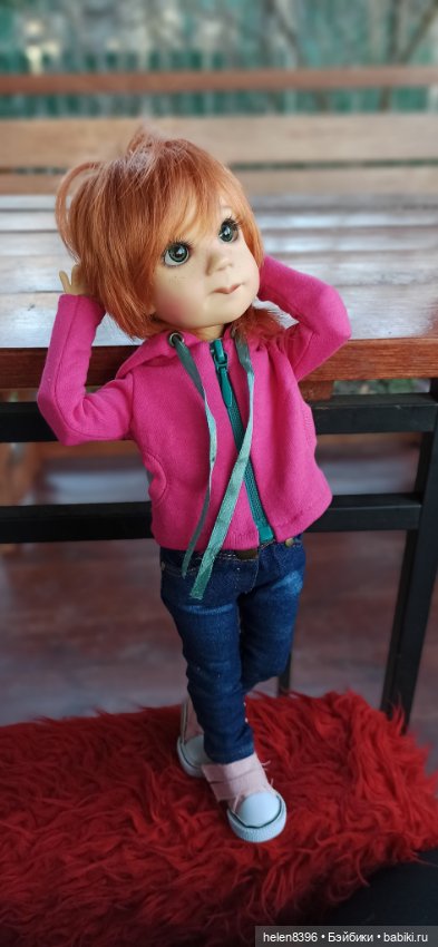 Мы с подружкою вдвоём замечательно живем (фото 6)