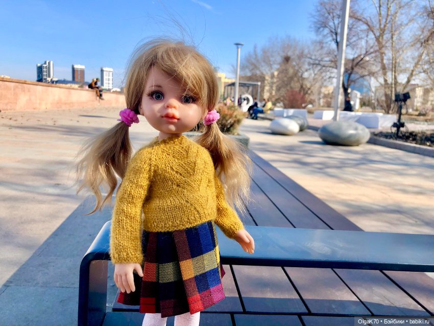 С наступлением первых теплых весенних дней (фото 7)