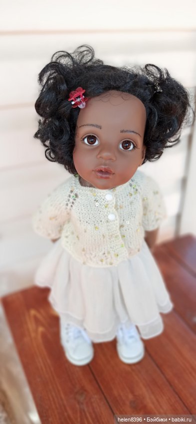 Мы, дети одной матери — Куклы Gotz (Готц): Ханна