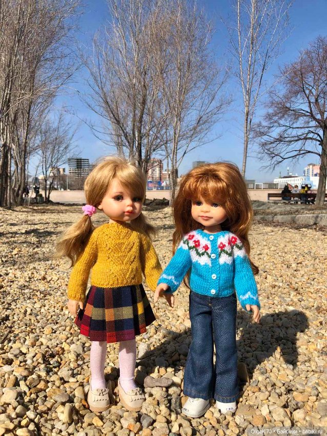 С наступлением первых теплых весенних дней