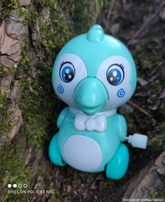 Прогулка в парке Анюты, Катюши и их друзей (фото 8)