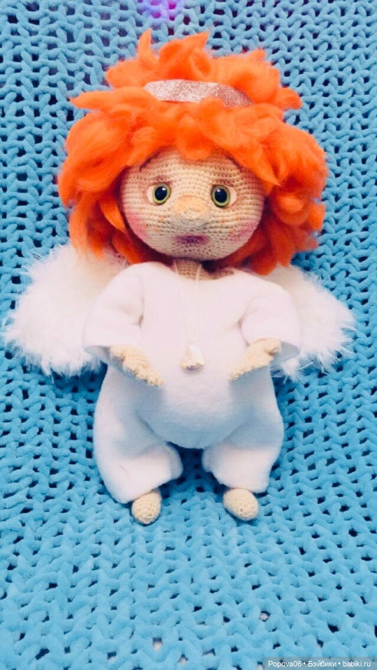 Игрушки связанные крючком