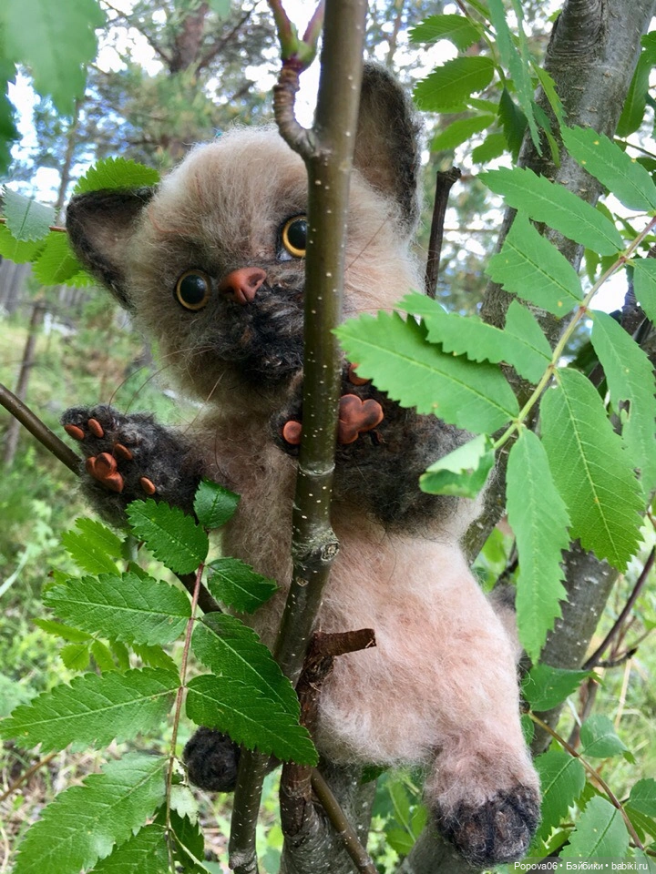 Игрушки связанные крючком