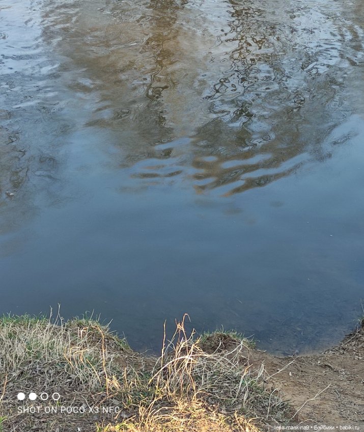 Прогулка в парке Анюты, Катюши и их друзей