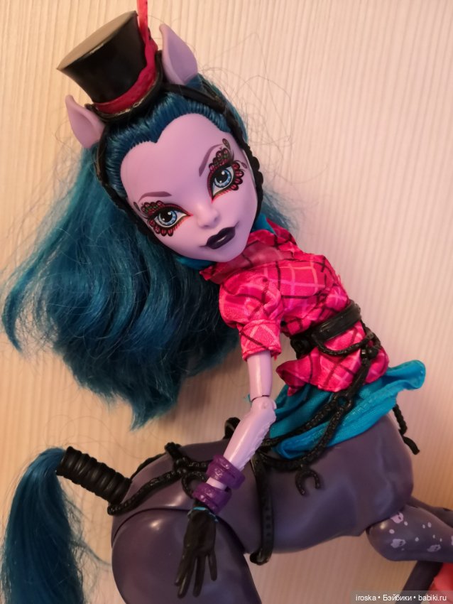 Монстрики — Куклы Monster High и Ever After High: G1 (фото 4)