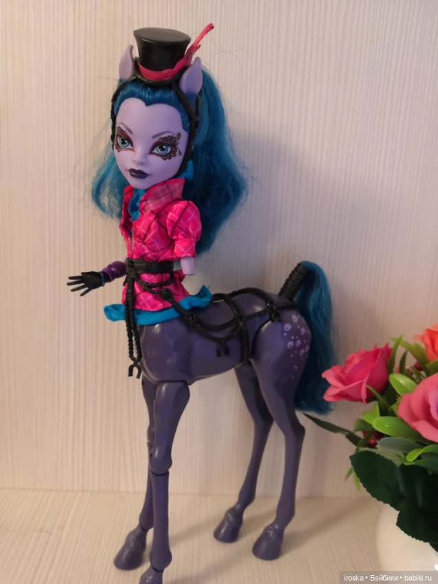 Монстрики — Куклы Monster High и Ever After High: G1 (фото 7)