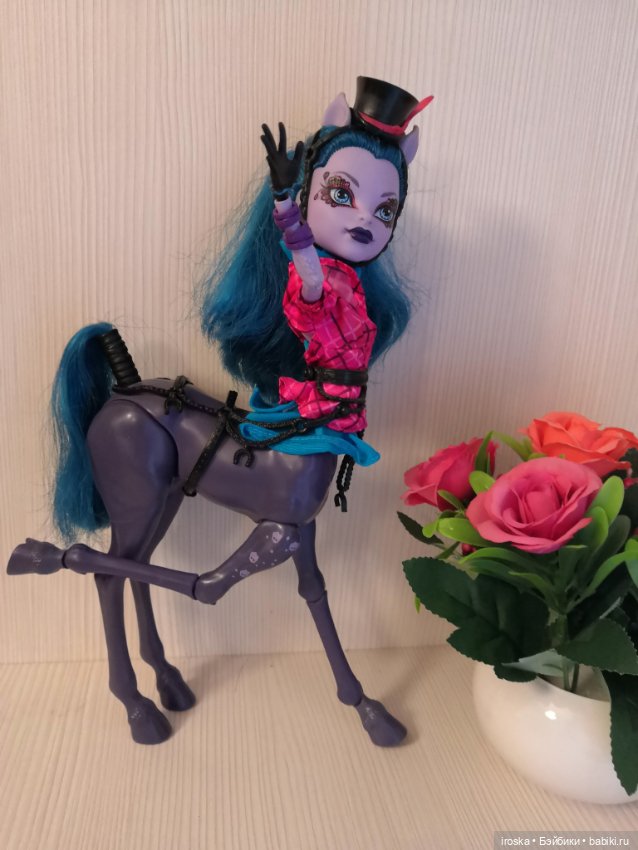 Монстрики — Куклы Monster High и Ever After High: G1 (фото 2)