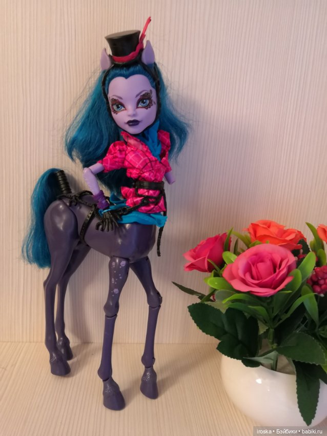 Монстрики — Куклы Monster High и Ever After High: G1 (фото 6)