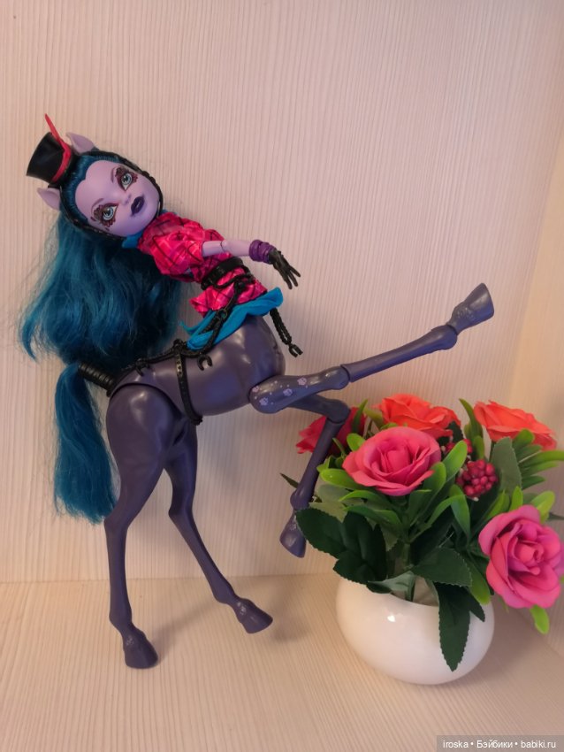 Монстрики — Куклы Monster High и Ever After High: G1 (фото 5)