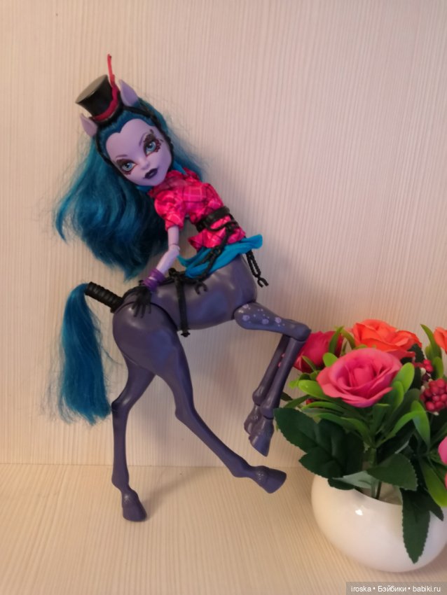 Монстрики — Куклы Monster High и Ever After High: G1 (фото 3)