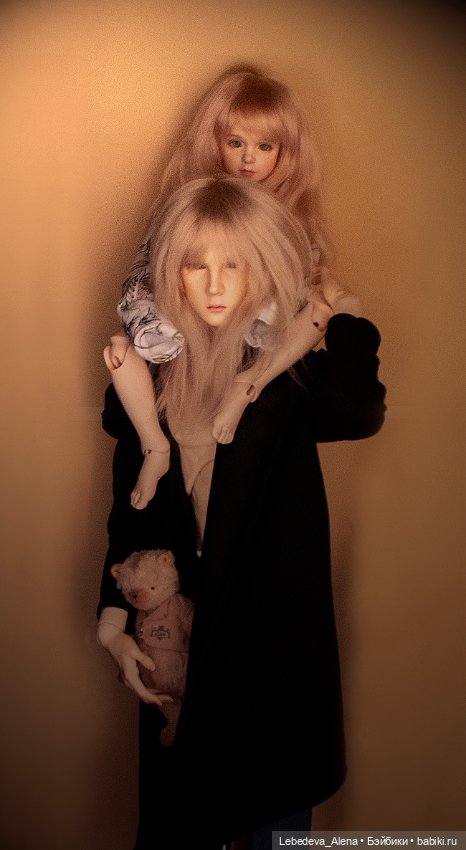 Папа Сэмми — Куклы Dollshe Craft (Доллше): BJD (БЖД)