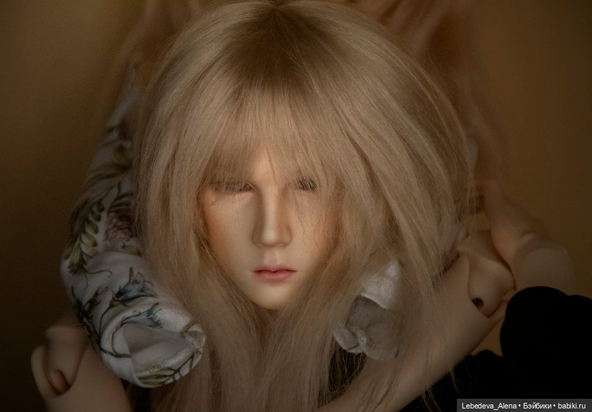 Папа Сэмми — Куклы Dollshe Craft (Доллше): BJD (БЖД) (фото 3)