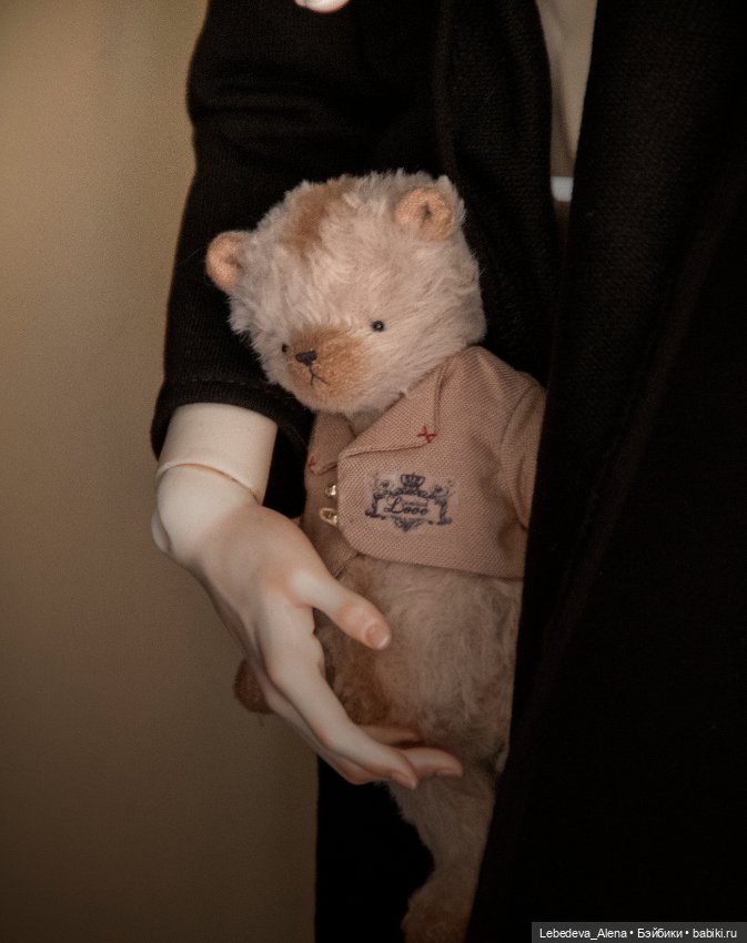 Папа Сэмми — Куклы Dollshe Craft (Доллше): BJD (БЖД) (фото 2)