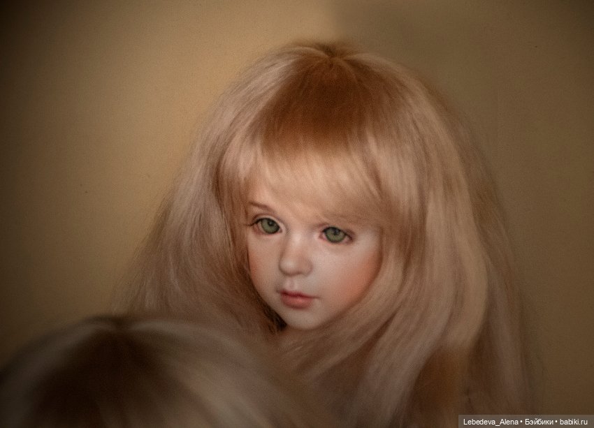 Папа Сэмми — Куклы Dollshe Craft (Доллше): BJD (БЖД) (фото 5)