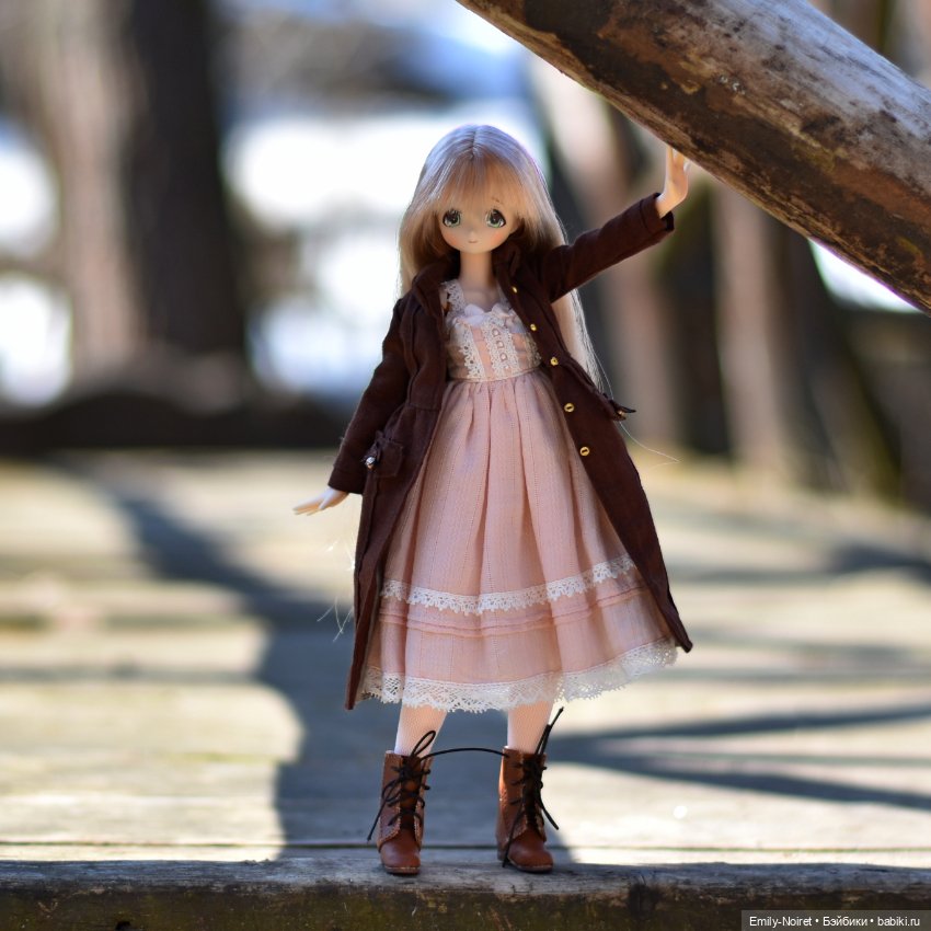 Долгожданное апрельское солнышко (фото 4)