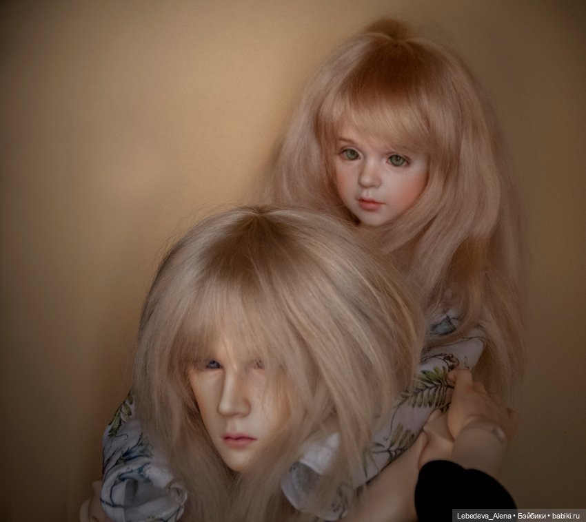 Папа Сэмми — Куклы Dollshe Craft (Доллше): BJD (БЖД) (фото 6)