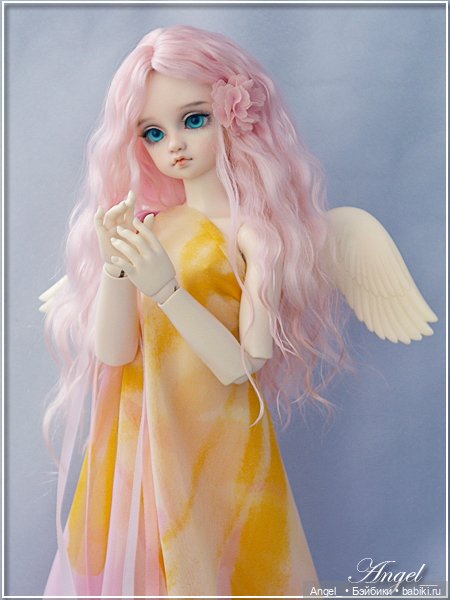 Нежнейший и самый настоящий "Ангел"... Элениэль ♡ (фото 4)