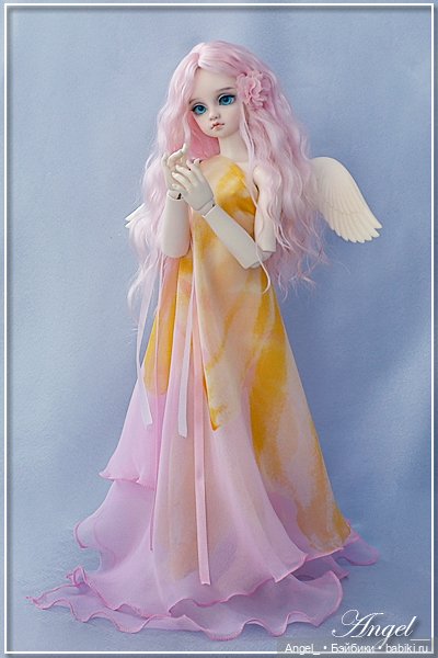 Нежнейший и самый настоящий "Ангел"... Элениэль ♡ (фото 2)