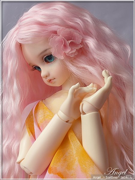 Нежнейший и самый настоящий "Ангел"... Элениэль ♡ (фото 8)