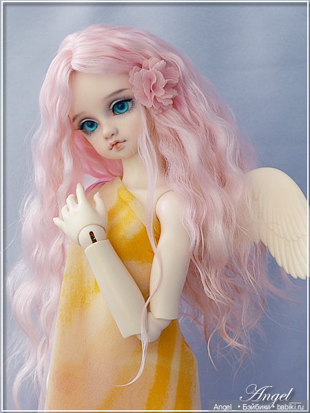 Нежнейший и самый настоящий "Ангел"... Элениэль ♡ (фото 5)