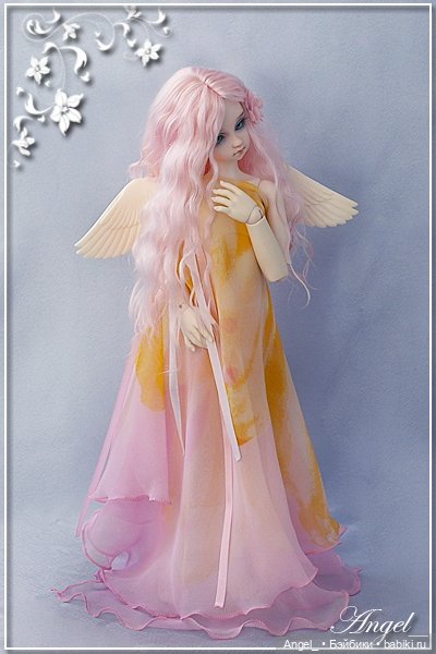 Нежнейший и самый настоящий "Ангел"... Элениэль ♡ (фото 3)