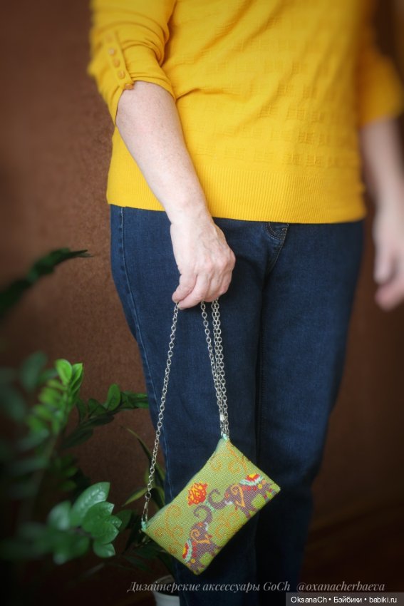 И снова бисер — Другие хобби и увлечения: сад (фото 6)