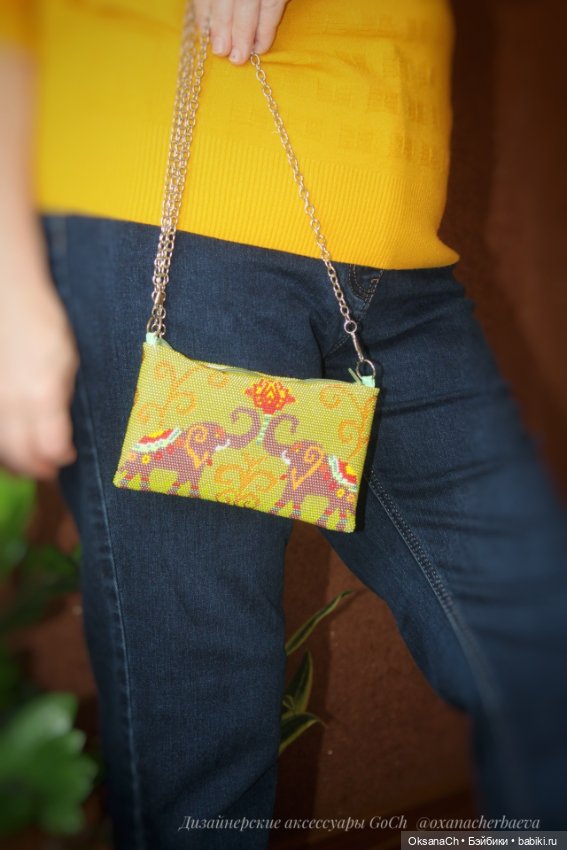 И снова бисер — Другие хобби и увлечения: сад (фото 7)