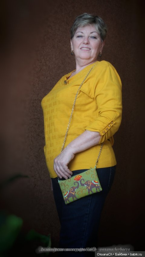 И снова бисер — Другие хобби и увлечения: сад