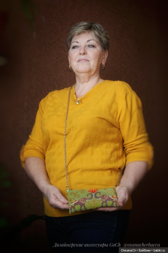 И снова бисер — Другие хобби и увлечения: сад (фото 5)