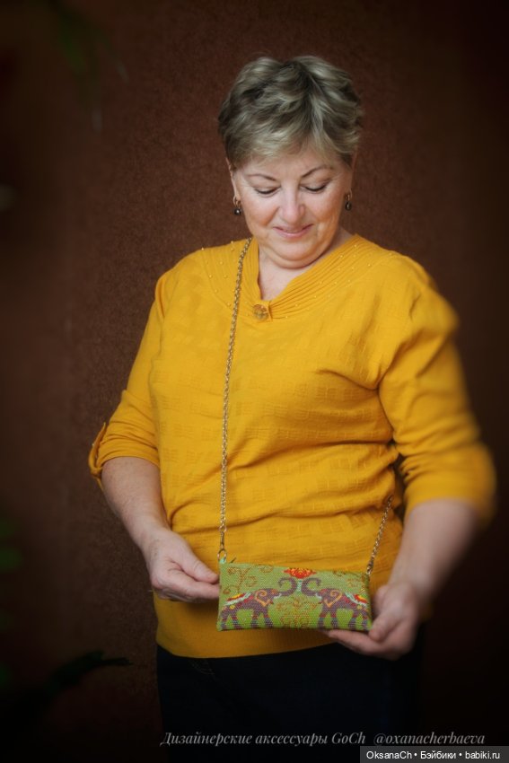 И снова бисер — Другие хобби и увлечения: сад (фото 3)