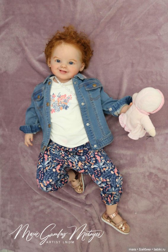 Daphne скульптора Ping Lau, автор прототипа Marie Metayer (фото 3)