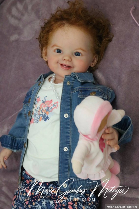 Daphne скульптора Ping Lau, автор прототипа Marie Metayer (фото 2)