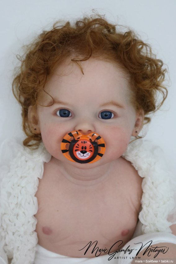 Daphne скульптора Ping Lau, автор прототипа Marie Metayer (фото 7)